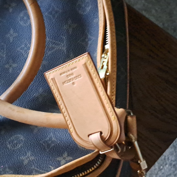 Louis Vuitton Monogram Canvas Sac Chien 50 Pet Carrier - Picture 7 of 11